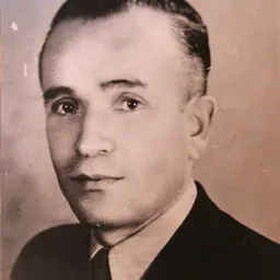 Portrait of Kristo Kono