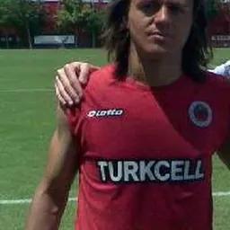Portrait of Orhan Şam