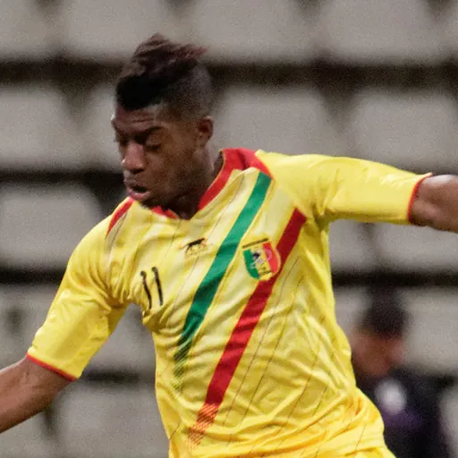 Portrait of Mana Dembélé