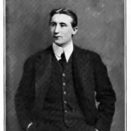 Portrait of Jafet Lindeberg