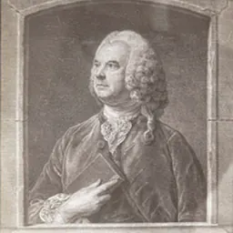 Portrait of Julien Le Roy