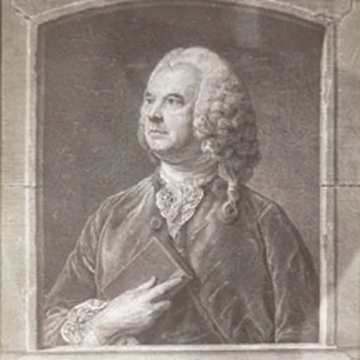 Portrait of Julien Le Roy