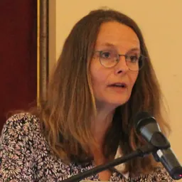 Portrait of Bettina Martin