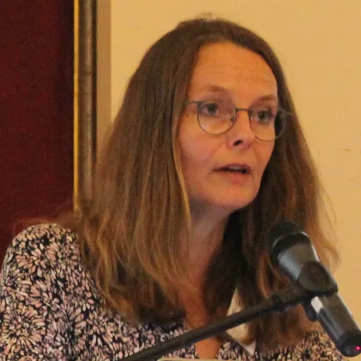 Portrait of Bettina Martin