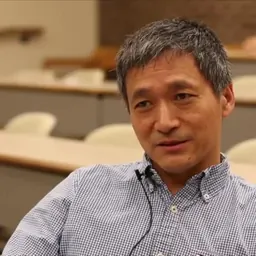 Portrait of Shou-Wu Zhang