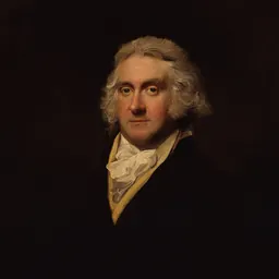 Portrait of Edmund Lodge