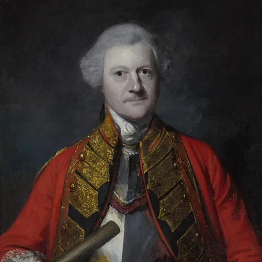 Portrait of Alexander Dury