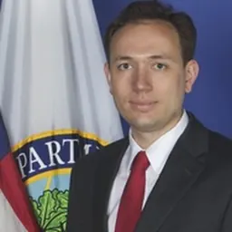 Portrait of Clay Pell