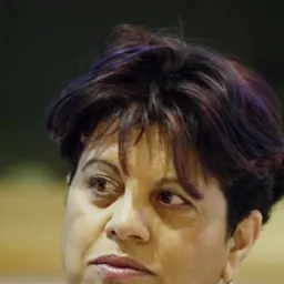 Portrait of Nabila Espanioly