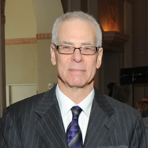 Portrait of Ben Manilla