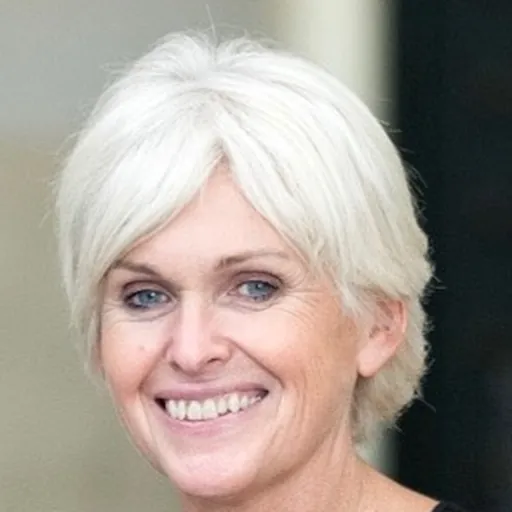 Portrait of Isabelle Rome