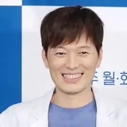 Portrait of Jung Jae-young