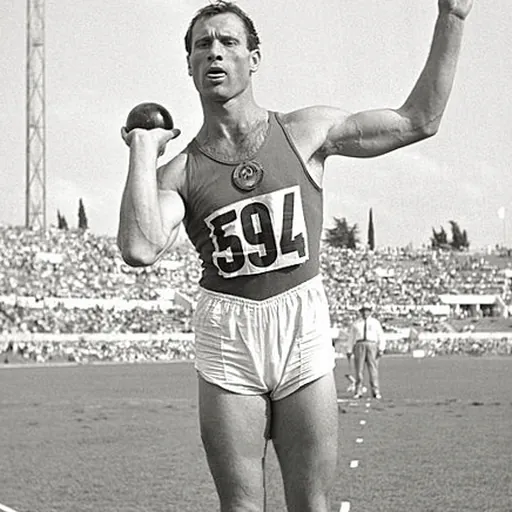 Portrait of Viktor Lipsnis