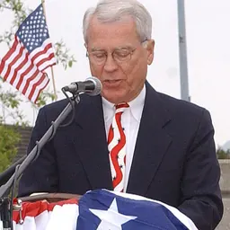Portrait of George Wuerch
