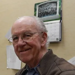 Portrait of Arthur H. Harris