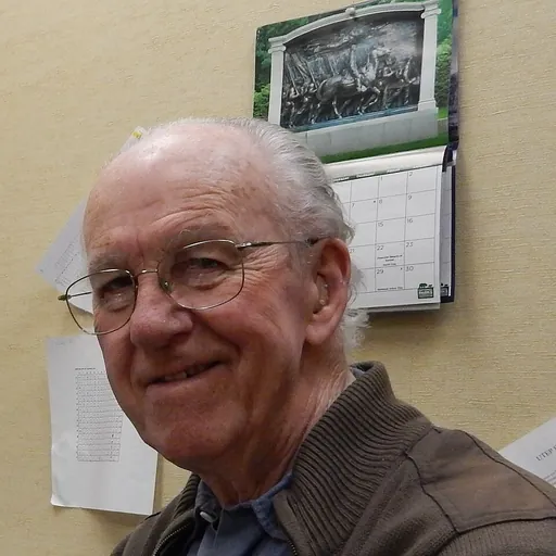 Portrait of Arthur H. Harris