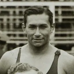 Portrait of Walter Spence
