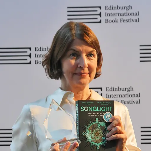 Portrait of Moira Buffini