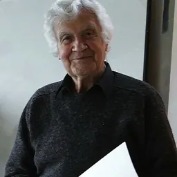 Portrait of Silvano Campeggi