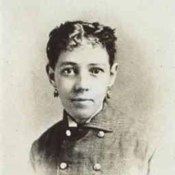 Portrait of Genevieve Estelle Jones
