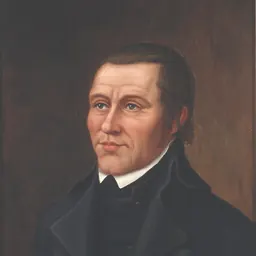 Portrait of Lars Larsen Forsæth