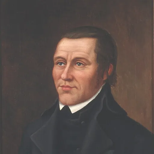 Portrait of Lars Larsen Forsæth