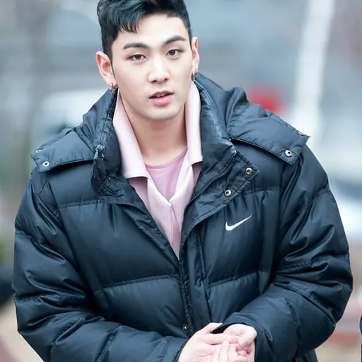 Portrait of Baekho