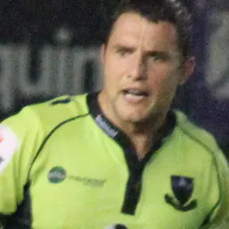Portrait of Phil Dowson