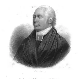 Portrait of Basil Woodd