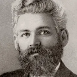 Portrait of Lev Berg