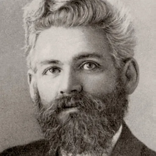 Portrait of Lev Berg