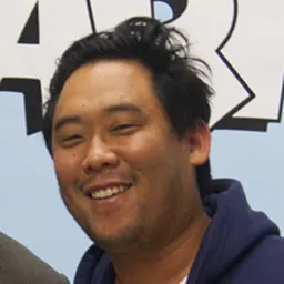 Portrait of David Choe