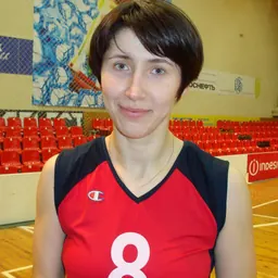 Portrait of Maria Bruntseva