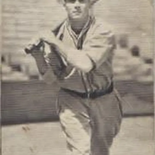 Portrait of Nino Bongiovanni