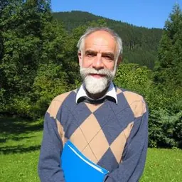Portrait of Jürg Fröhlich