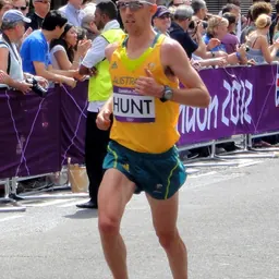 Portrait of Jeff Hunt