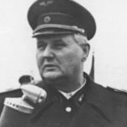 Portrait of Roman Chwalek