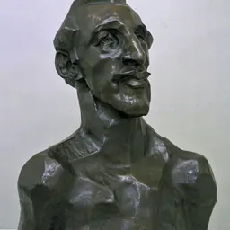 Portrait of Horace Brodzky