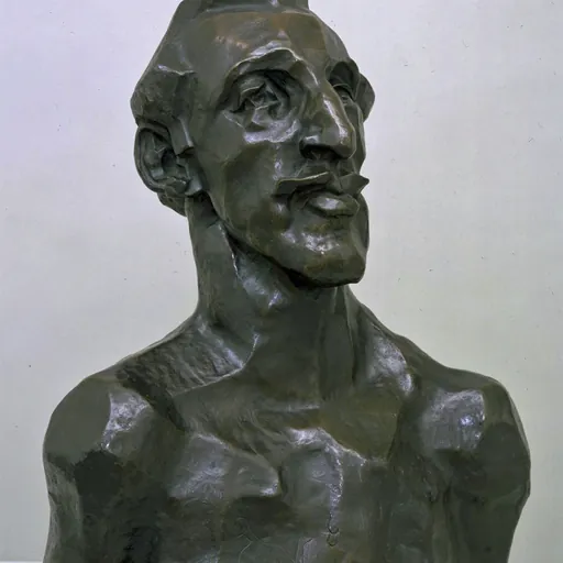 Portrait of Horace Brodzky