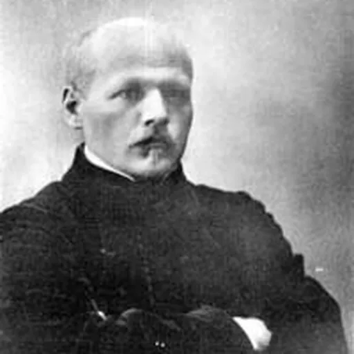 Portrait of Grigori Polyakov