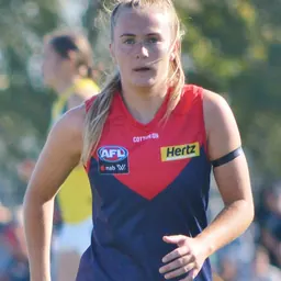 Portrait of Megan Fitzsimon