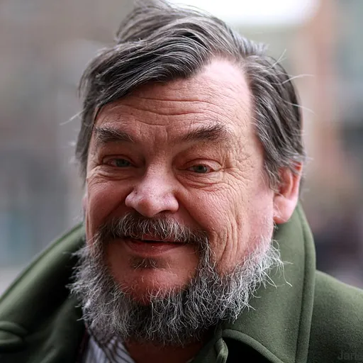 Portrait of Erik Reinert