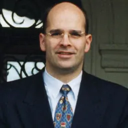 Portrait of Mario Frick