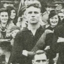 Portrait of George Bates