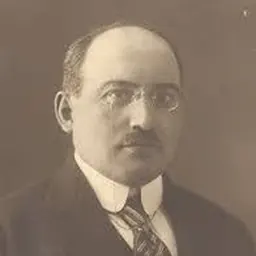 Portrait of Osman Nuri Eralp