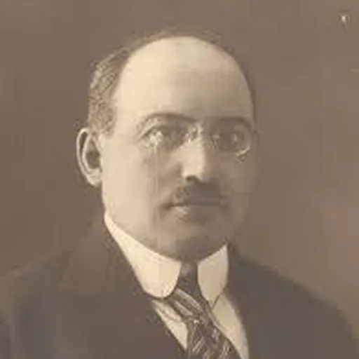 Portrait of Osman Nuri Eralp