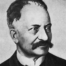 Portrait of Paul Walden