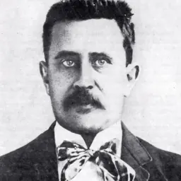 Portrait of Stanisław Mendelson