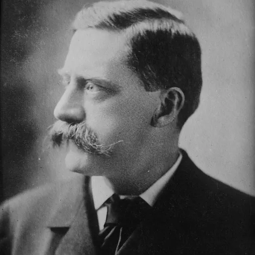 Portrait of Stuyvesant Fish