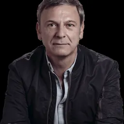 Portrait of Laurent Achard